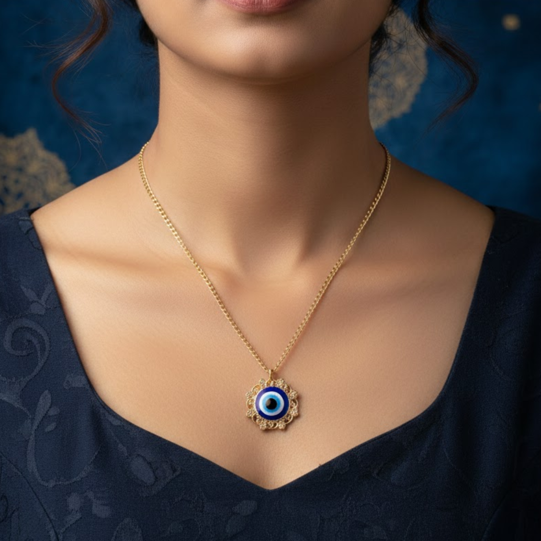 Evil Eye Pendant (1pc)