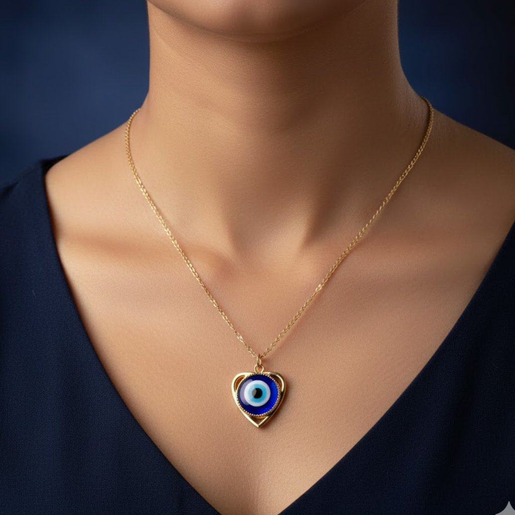 Evil Eye Pendant (1pc)