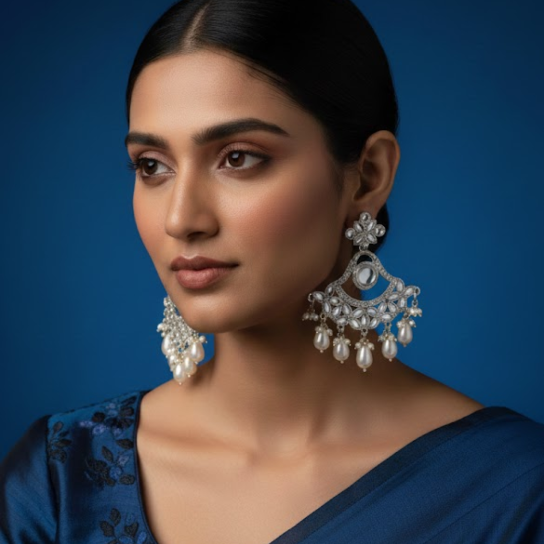 Maharani Majesty Earrings (1 Pair)