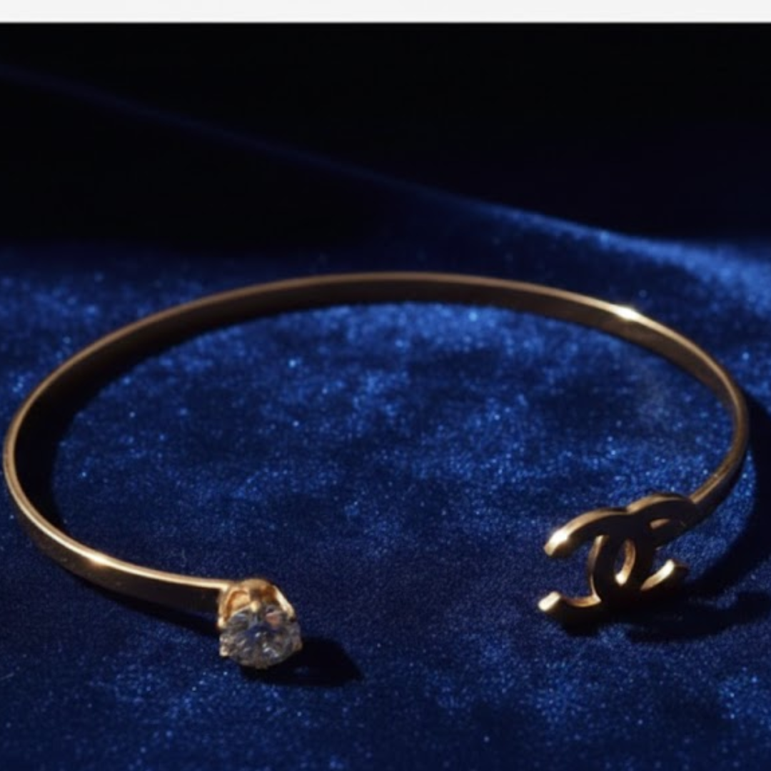 Parisian Pearl Wrap Bracelet (1pc)